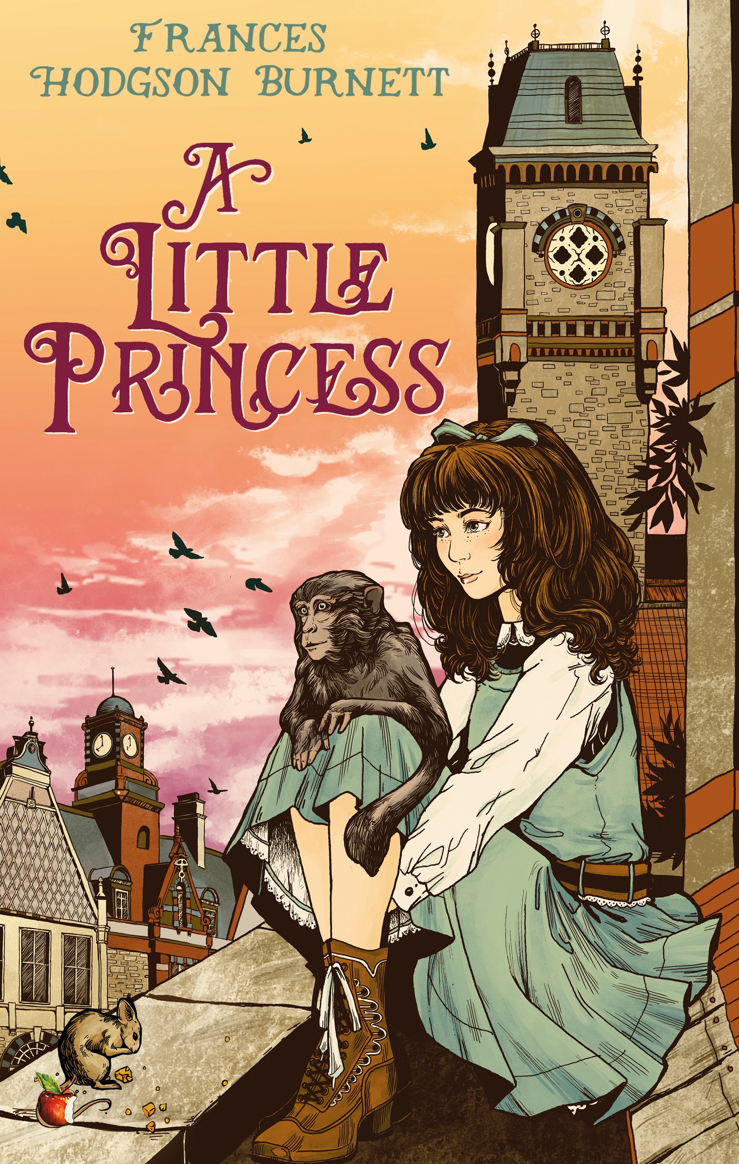 

A Little Princess