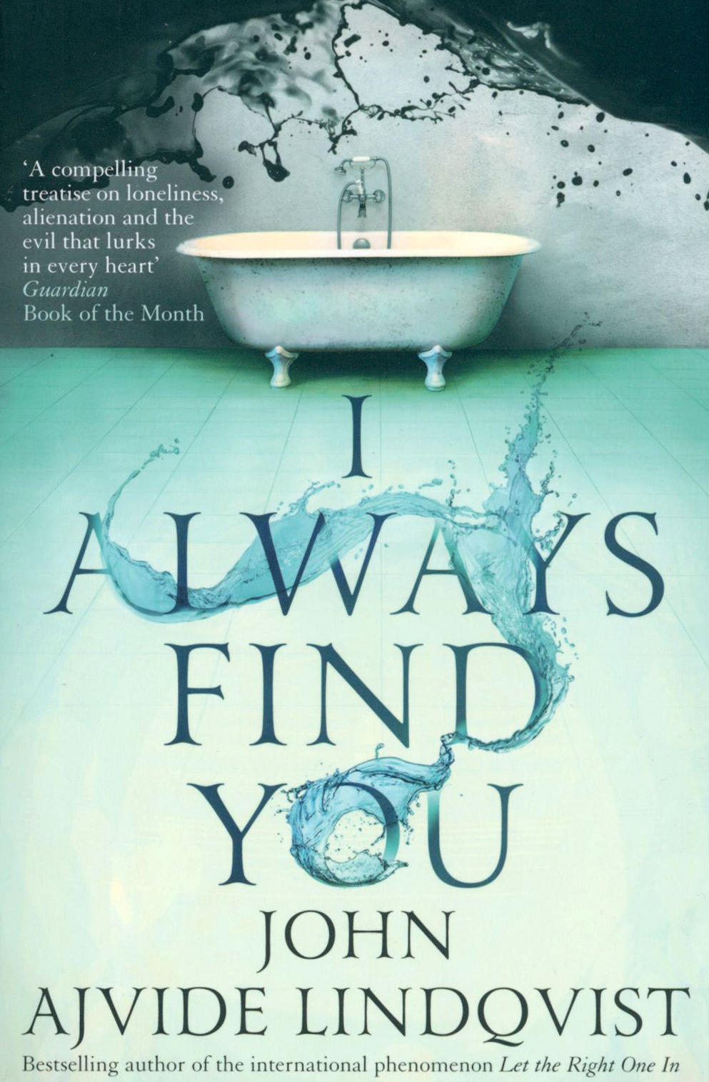 

I Always Find You
