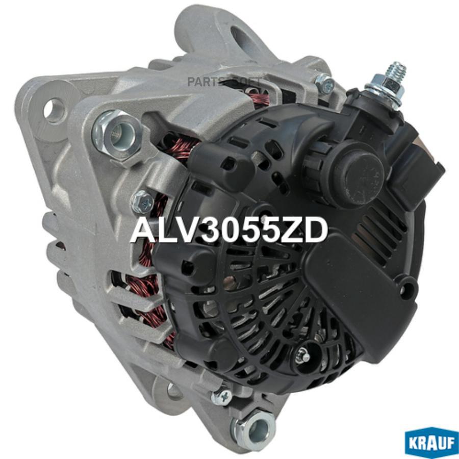 

Генератор Krauf alv3055zd