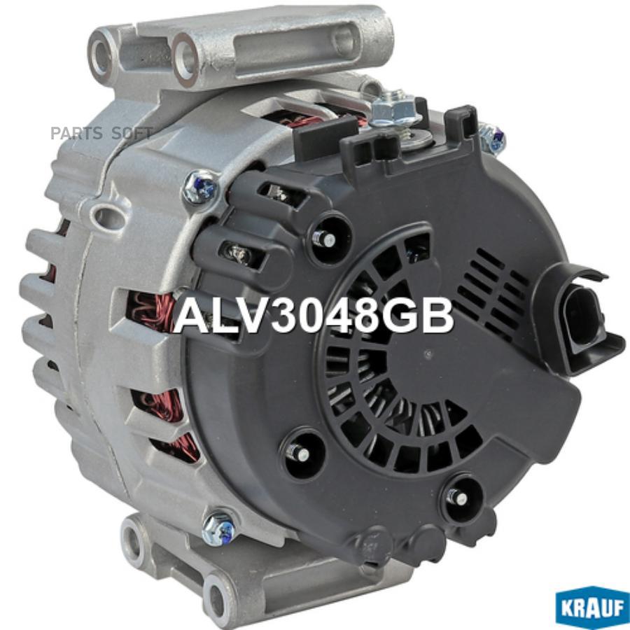

Генератор Krauf alv3048gb
