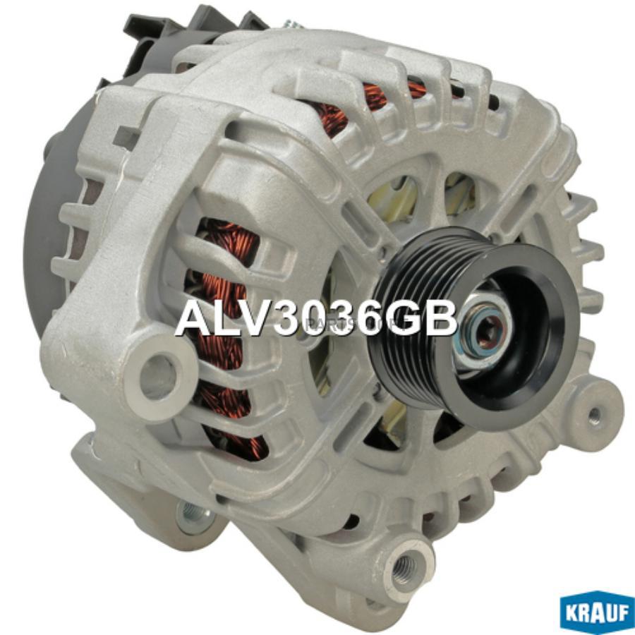 

Генератор Krauf alv3036gb