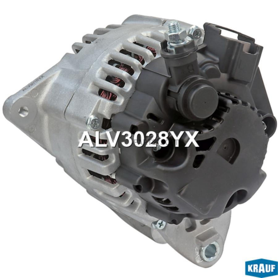 

Генератор Krauf alv3028yx