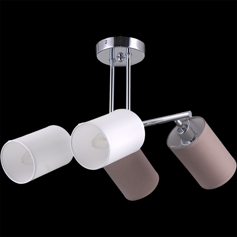 

Люстра потолочная ILLUMICO E14 IL9516-4PSQ-79 CR 1413800 392338