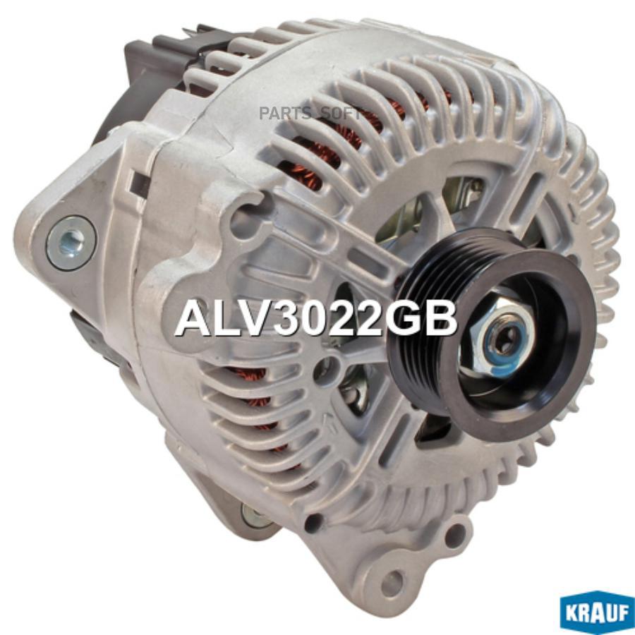 

Генератор Krauf alv3022gb