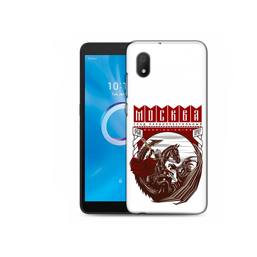 

Чехол MyPads Tocco для Alcatel 1B 5002H Москва Россия (PT227135.663.122), Tocco