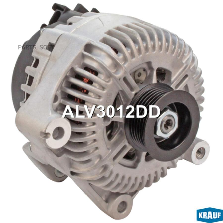 

Генератор Krauf alv3012dd