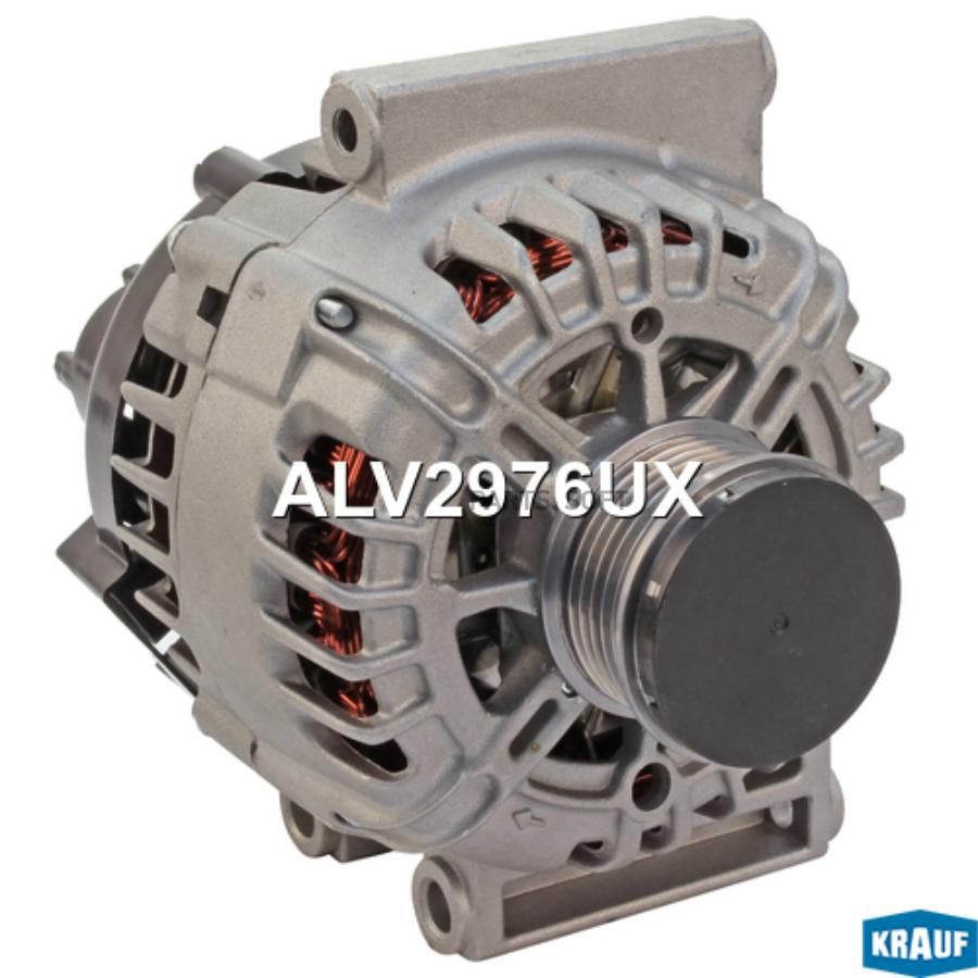 

Генератор Krauf alv2976ux