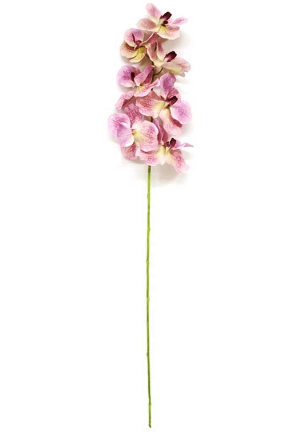 Искусственный цветок Конэко-О Орхидея розовый 100 х 40 х 60 см