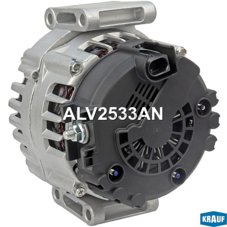 

Генератор Krauf alv2533an