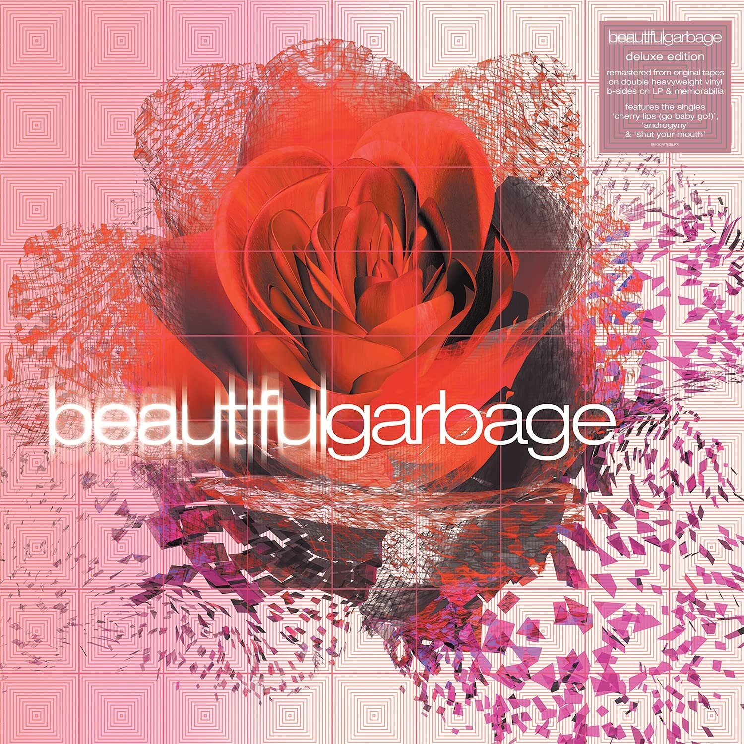 Garbage Beautiful Garbage Deluxe (3LP)