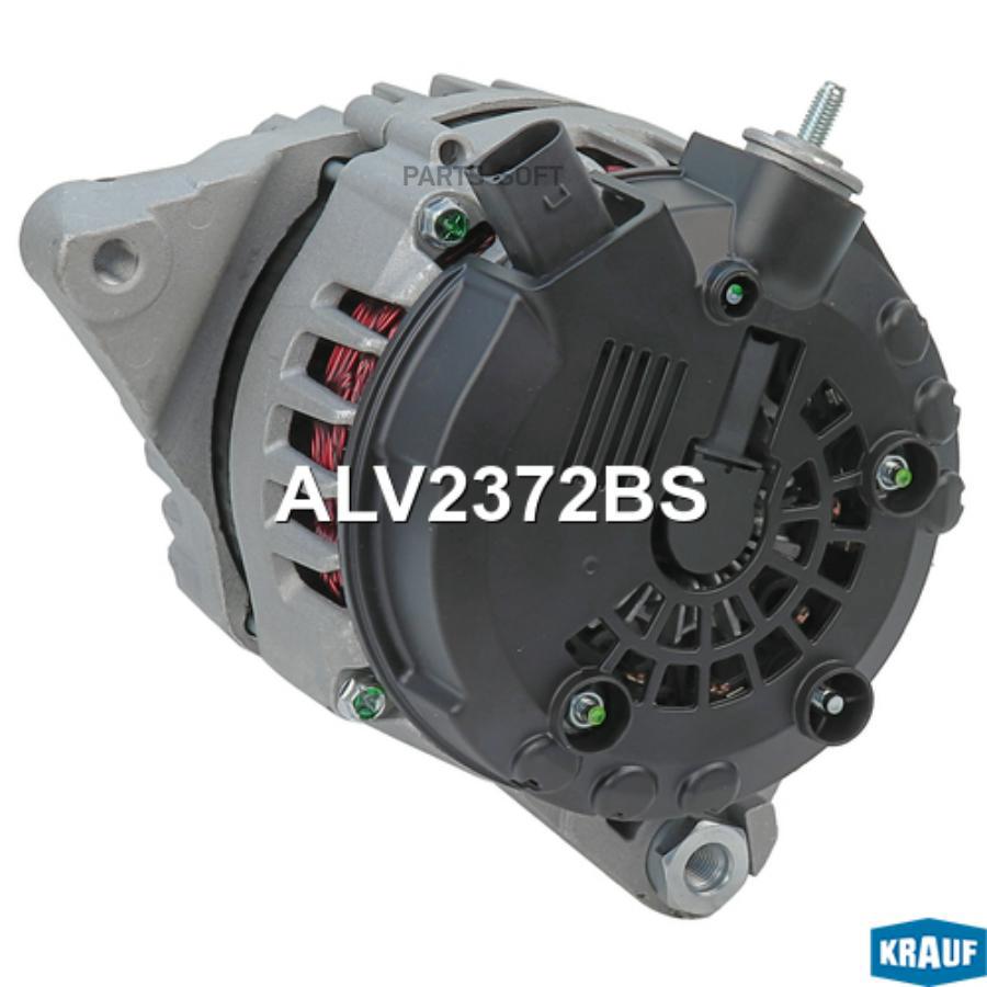 

Генератор Krauf alv2372bs