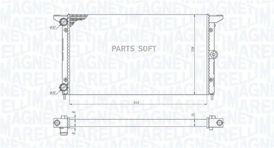 Magneti Marelli 350213190100