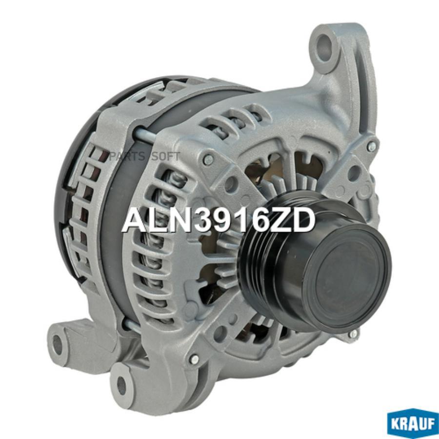 

Генератор Krauf aln3916zd
