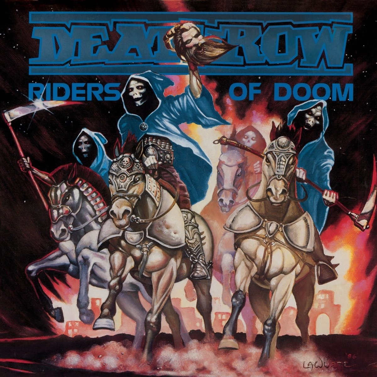 

Deathrow Riders Of Doom (Coloured) (2LP)
