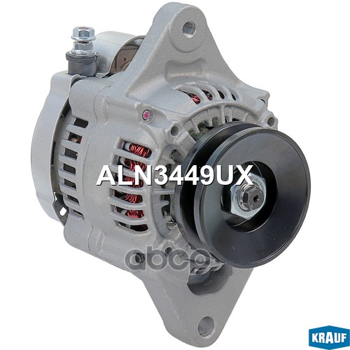 

Генератор Krauf aln3449ux