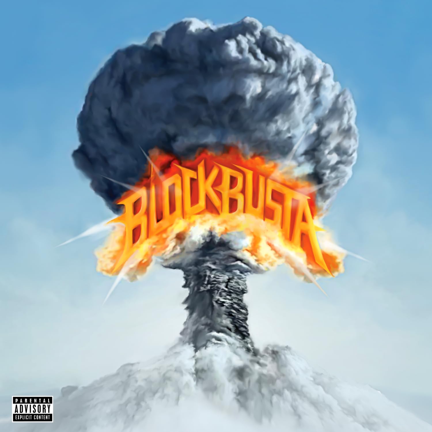 

Busta Rhymes Blockbusta (2LP)