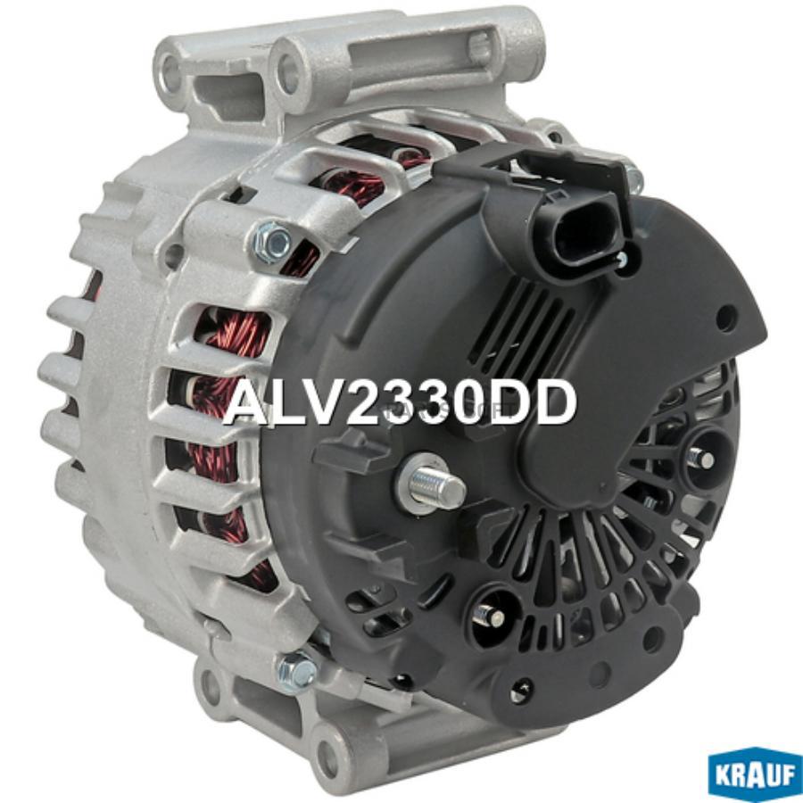 

Генератор Krauf alv2330dd