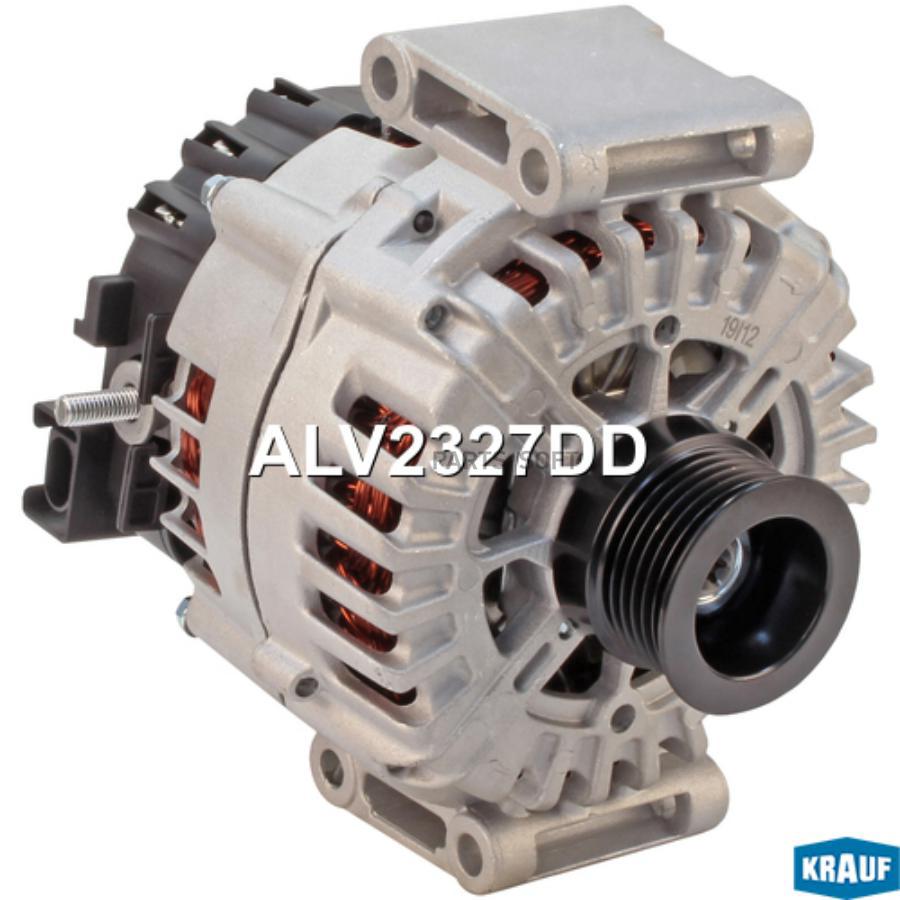 

Генератор Krauf alv2327dd