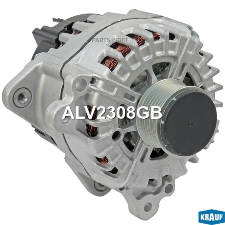 

Генератор Krauf alv2308gb