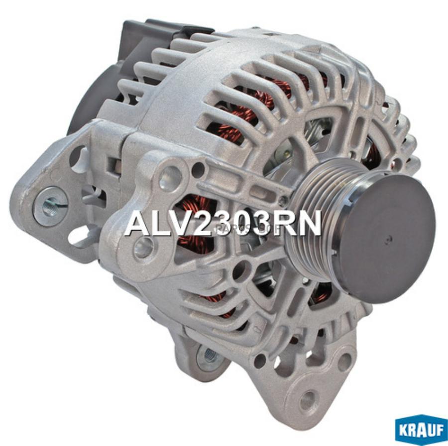 

Генератор Krauf alv2303rn