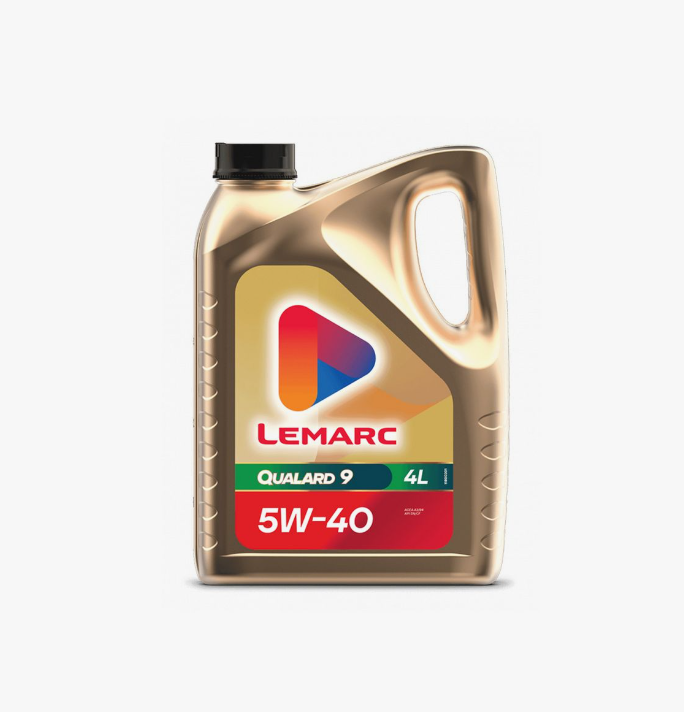 LEMARC  QUALARD 5 A5/B5 5w-30 (A5/B5/SP) синт.   4л. Масло моторное