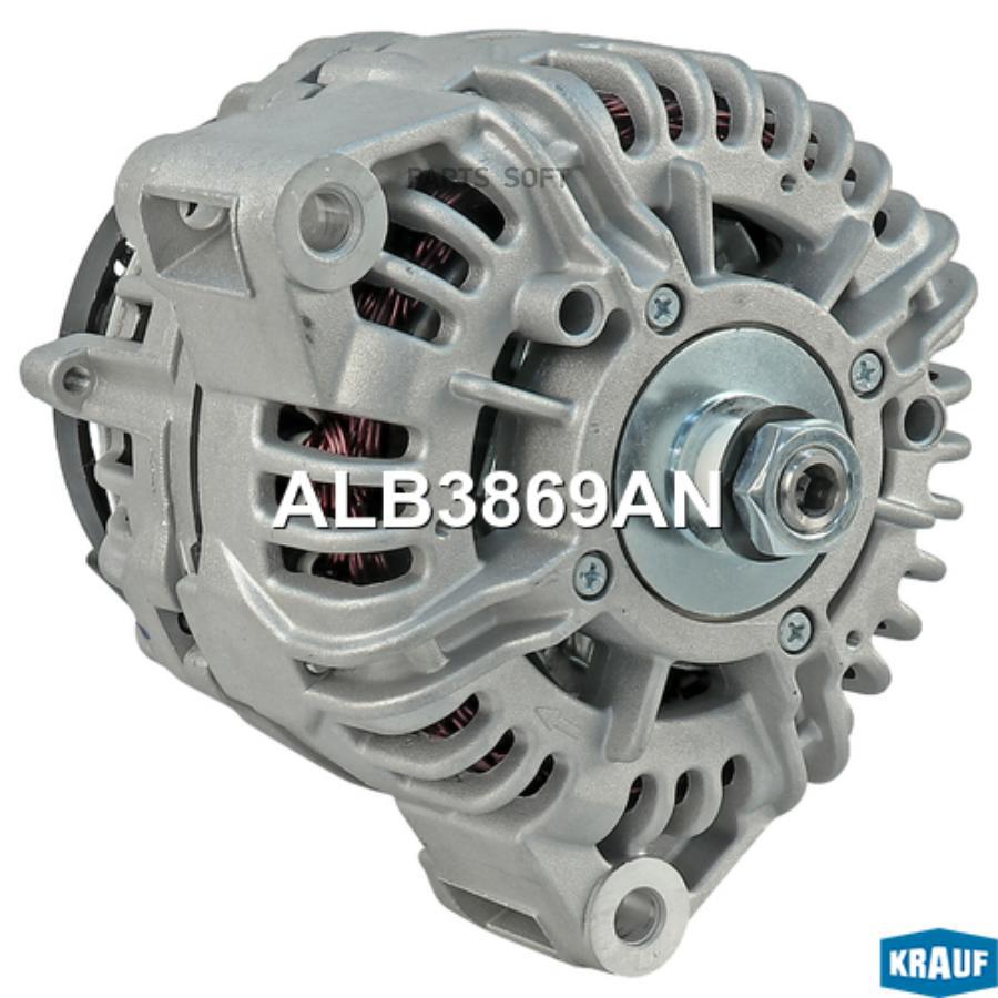 

Генератор Krauf alb3869an