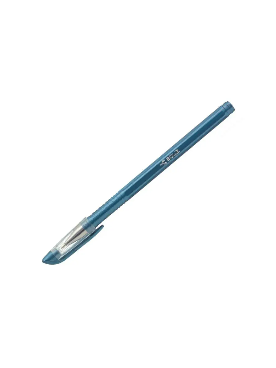 

Гелевая ручка Emerald pen синия, pen18-cls35