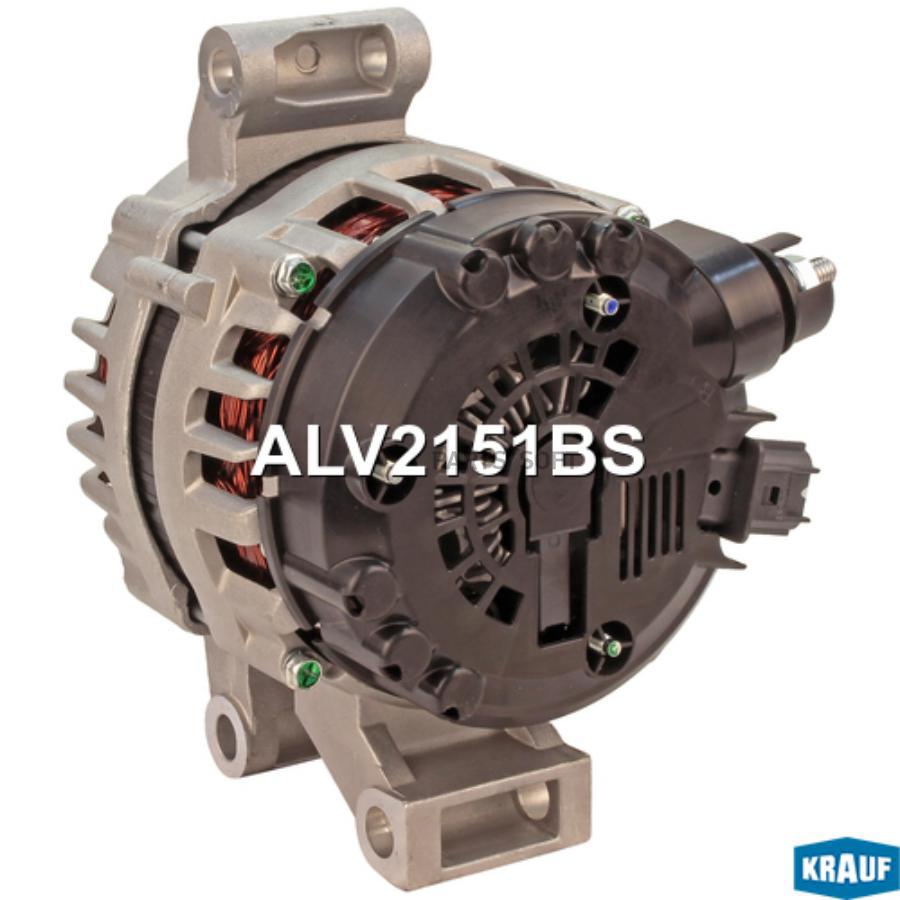 

Генератор Krauf alv2151bs