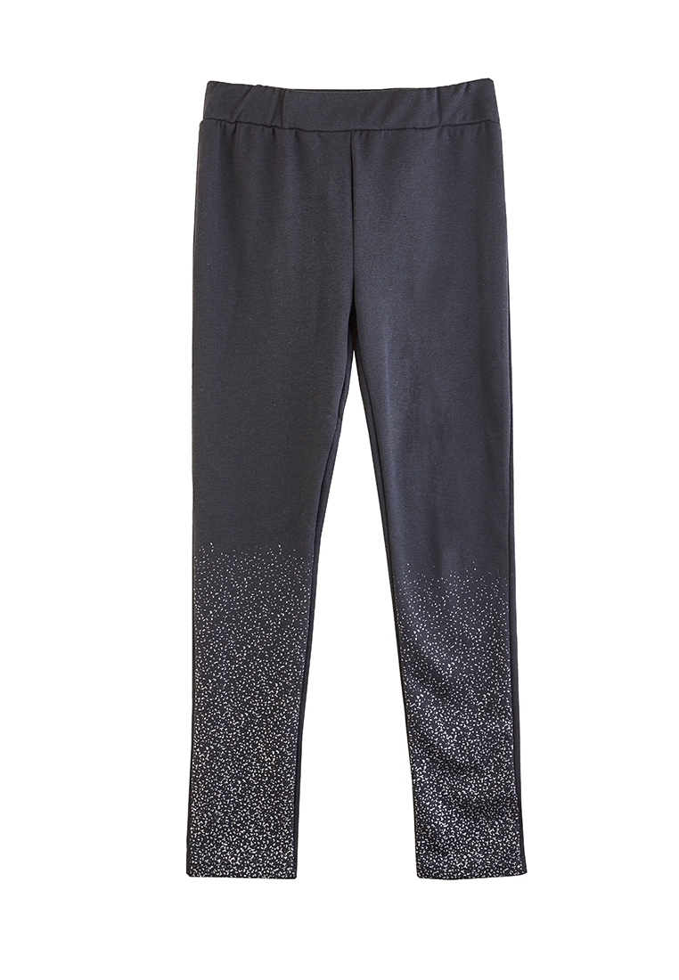

Треггинсы детские Daniele patrici AW21C58704024 черный р.146, AW21C58704024