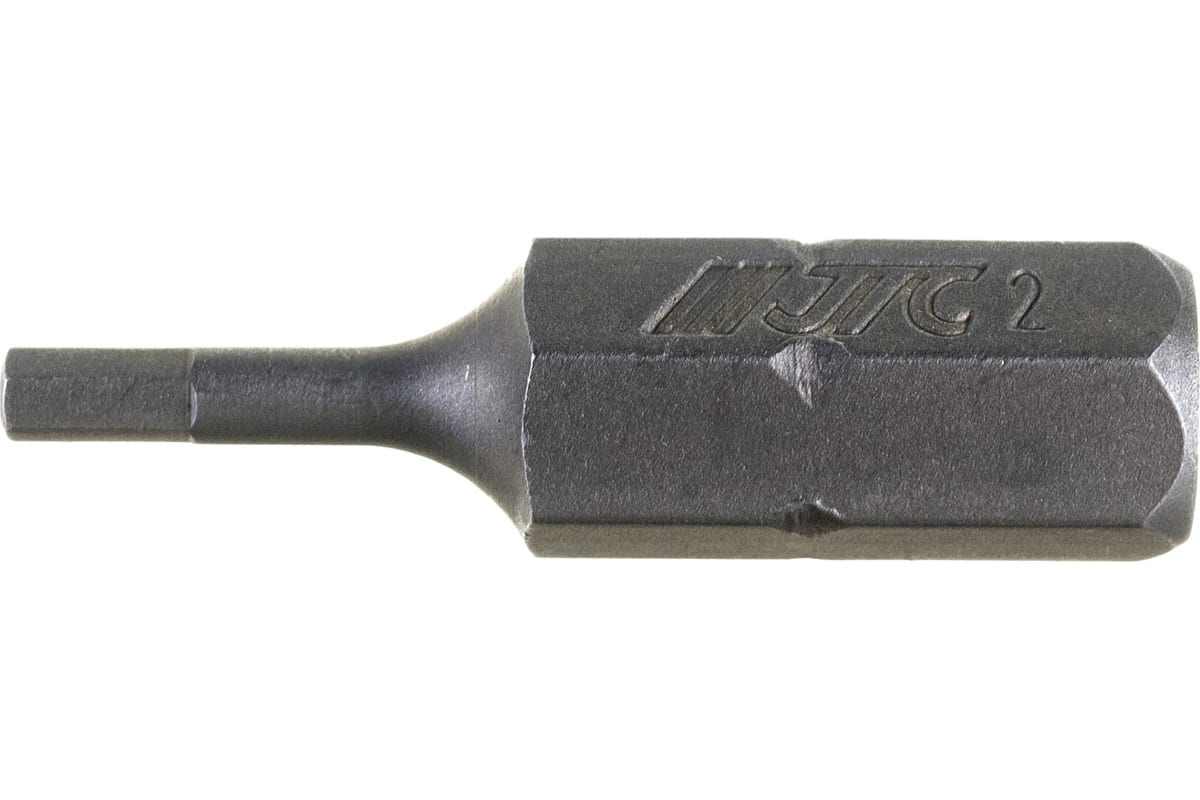 

Бита HEX H2х25мм 1/4" S2