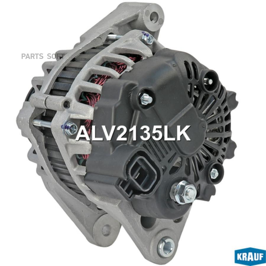 

Генератор Krauf alv2135lk