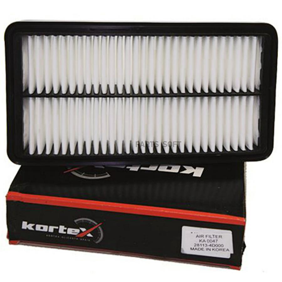 

Фильтр Воздушный KORTEX KA0047