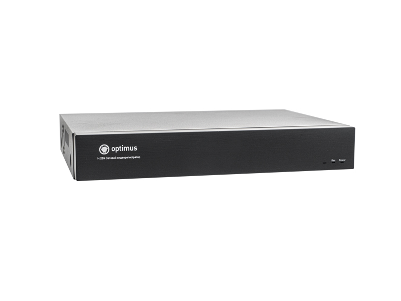 

IP-видеорегистратор Optimus NVR-5101-8P_V.1 В0000016412, NVR-5101-8P_V.1