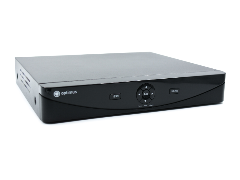 фото Ip-видеорегистратор optimus nvr-5101_v.1 в0000015838