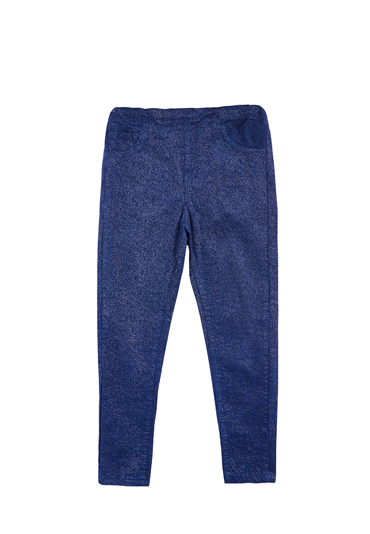 

Треггинсы детские Daniele patrici AW20C34303224 синий р.134, AW20C34303224