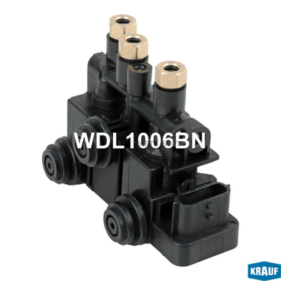 

Блок Клапанов Пневмоподвески Krauf wdl1006bn
