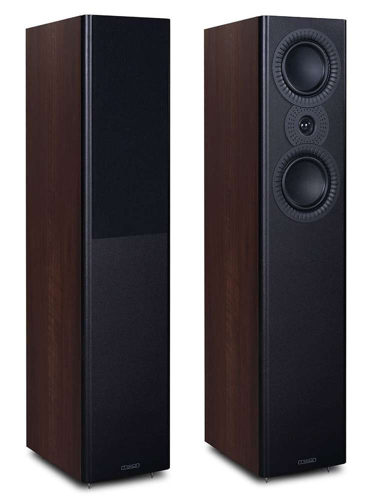 

Mission LX-4 MKII Walnut, LX-4 MKII Walnut