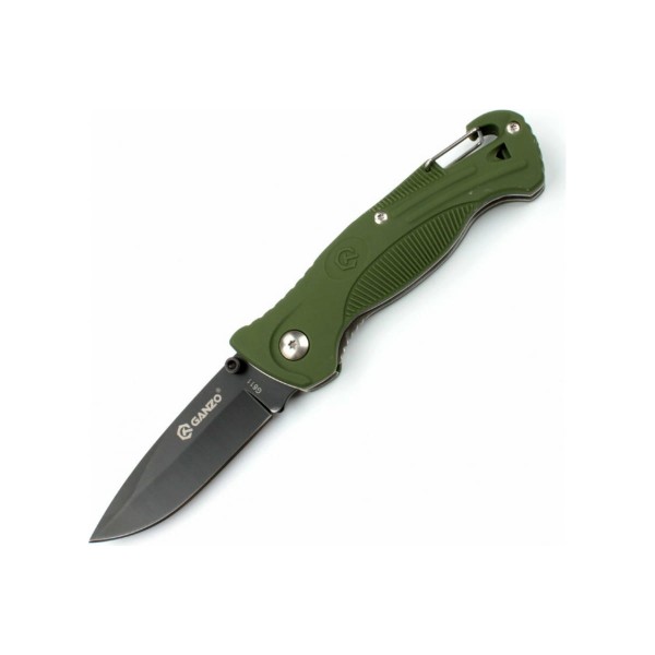 

Нож Ganzo G611 зеленый G611g, G611