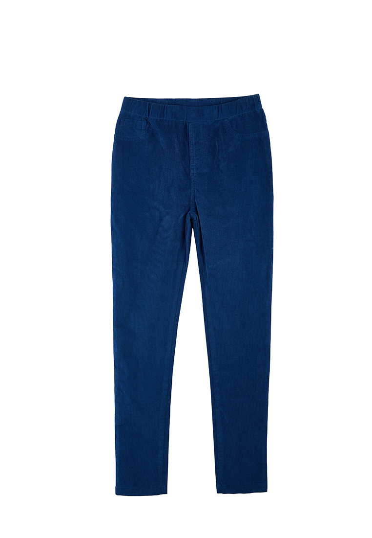 

Треггинсы детские Daniele patrici AW20C34003224 синий р.128, AW20C34003224