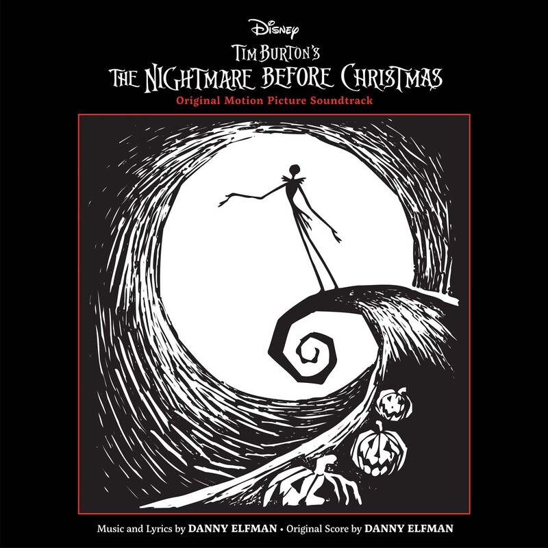 

OST Nightmare Before Christmas (Zoetrope) (2LP)