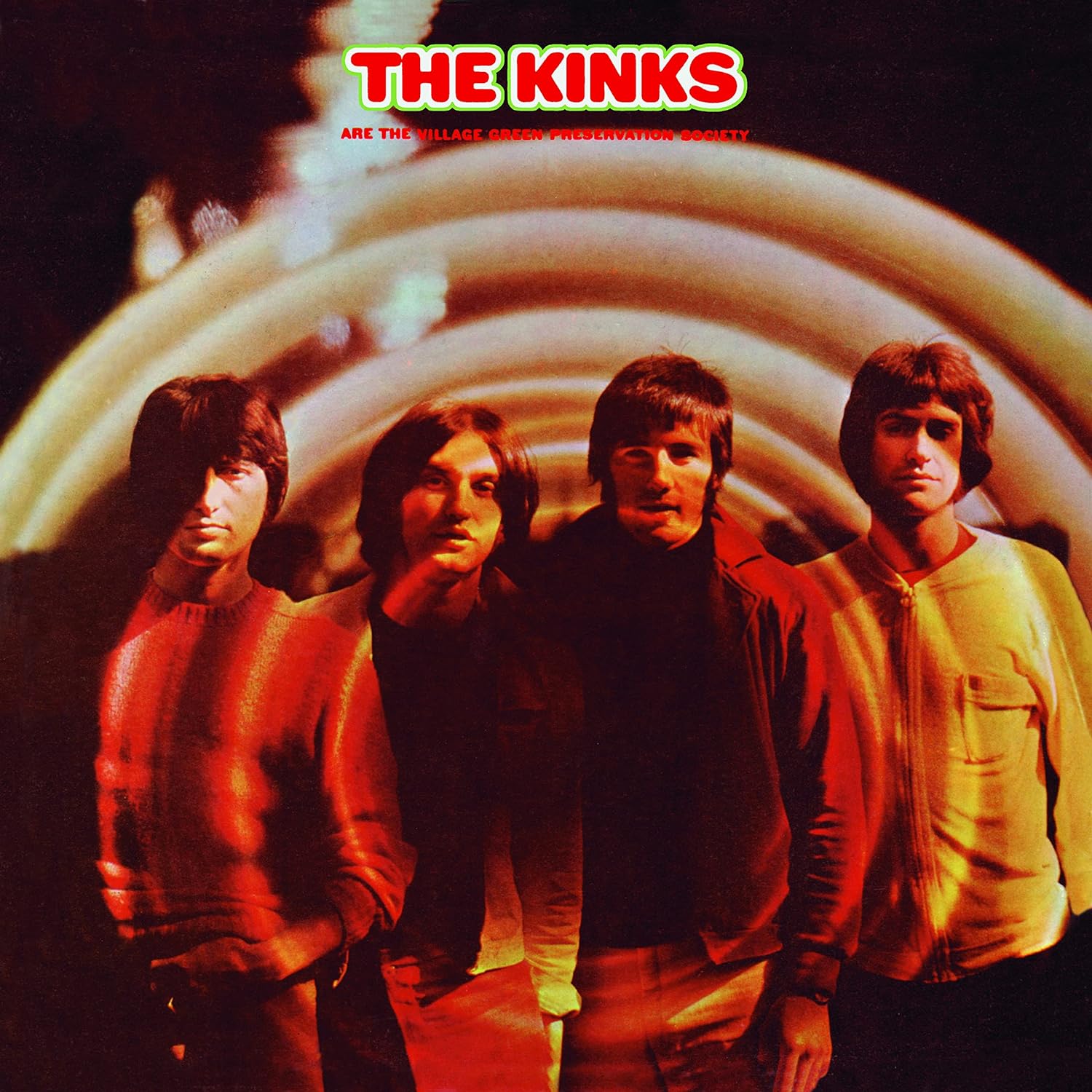 

Kinks The Kinks Are The Village Green Preservation Society (LP)