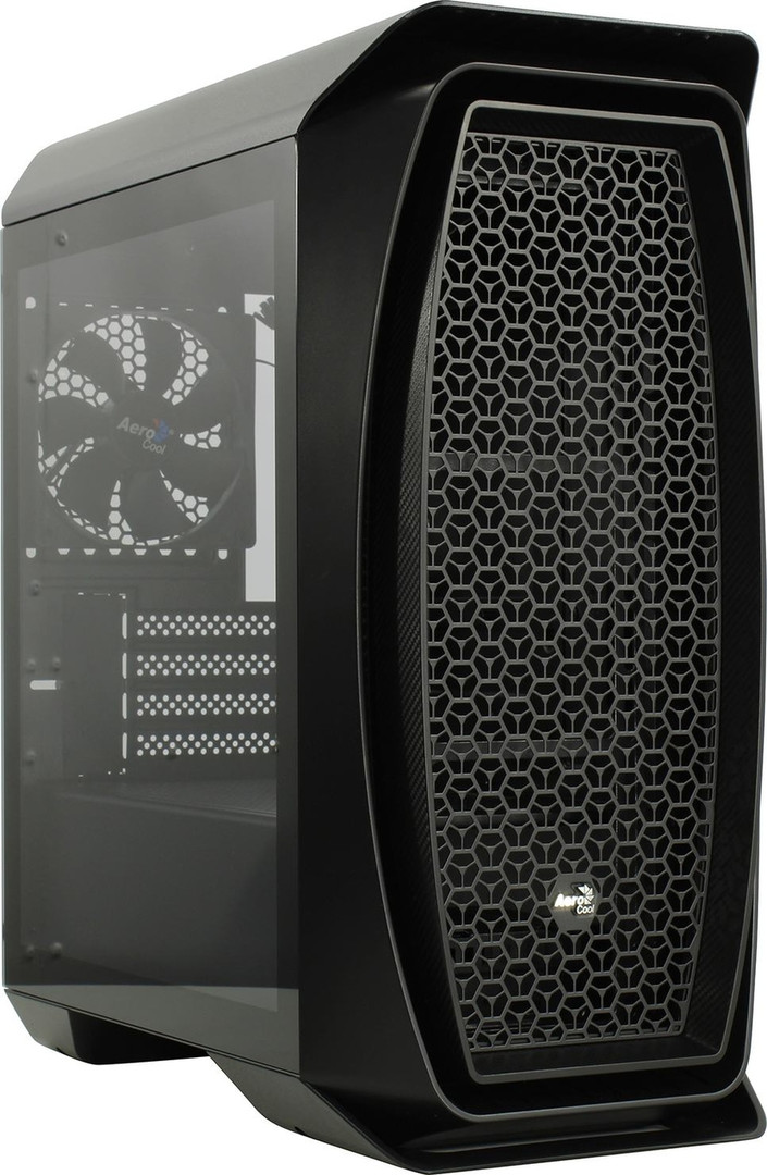 

Системный блок OLDI computers Black 792892