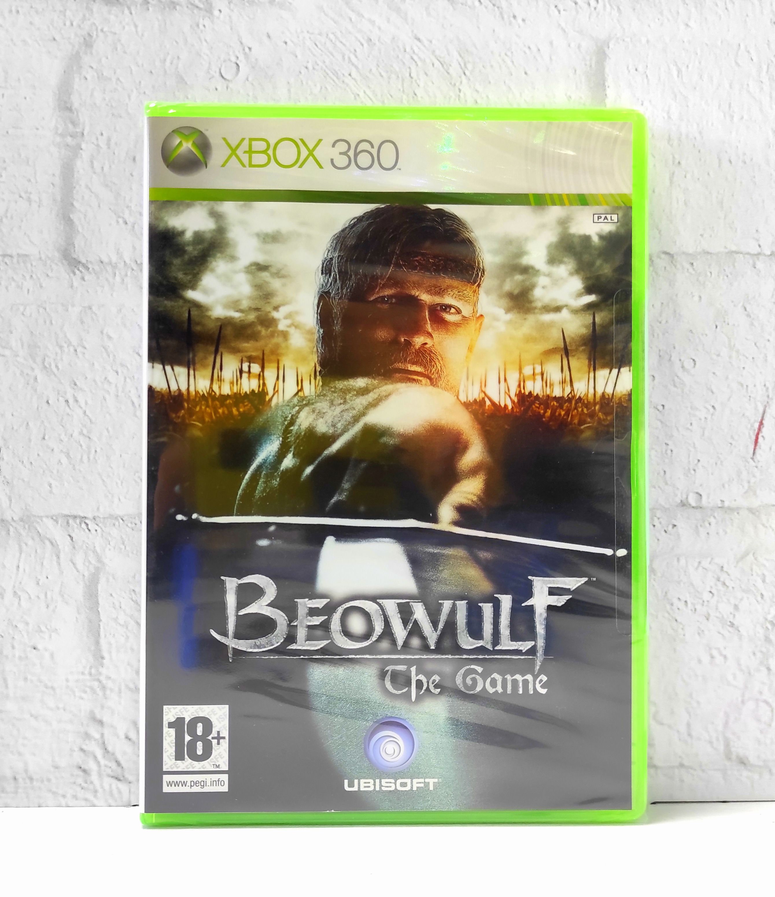 Игра Beowulf The Game Xbox 360