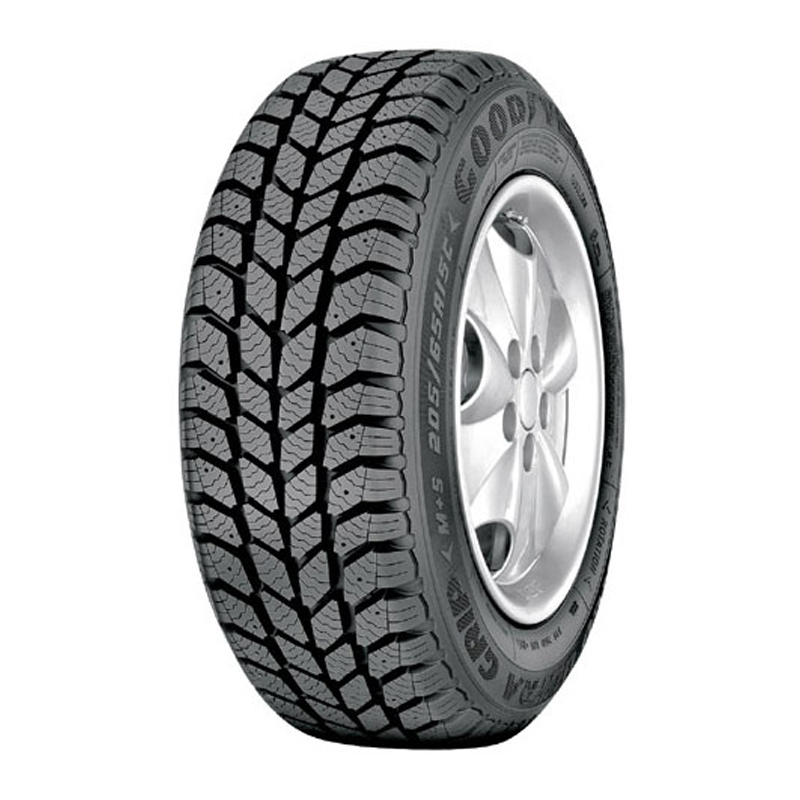 

Шины Goodyear Cargo UltraGrip 195/70R15C 104/102S нешипованная