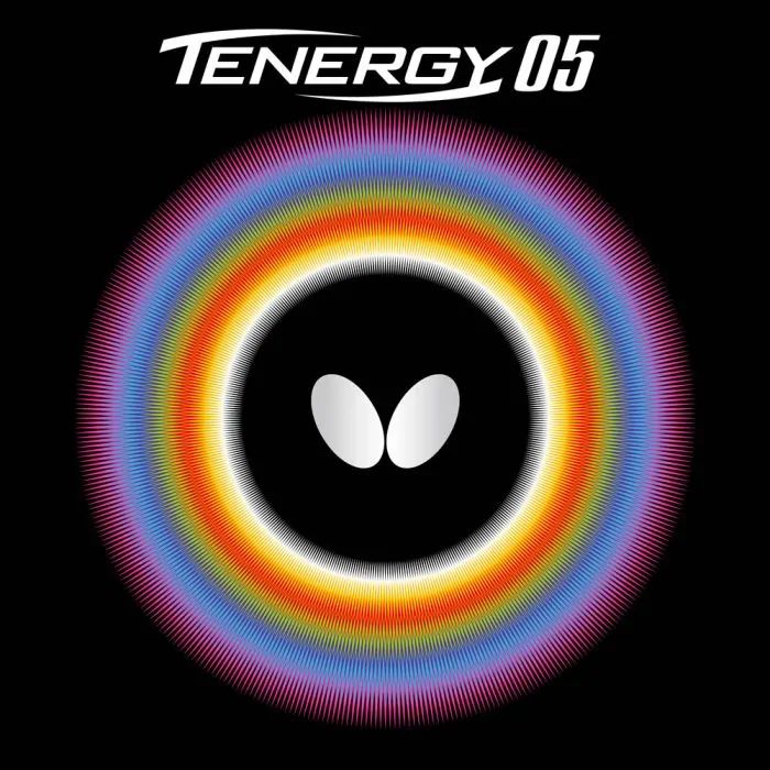 

Накладка для ракетки Butterfly Tenergy 05 черный, 1.9