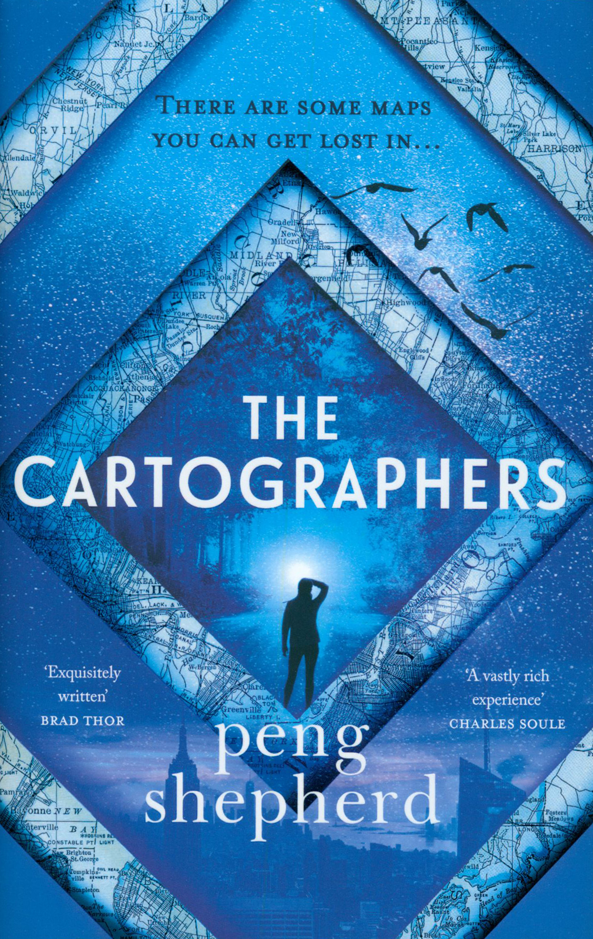 

The Cartographers