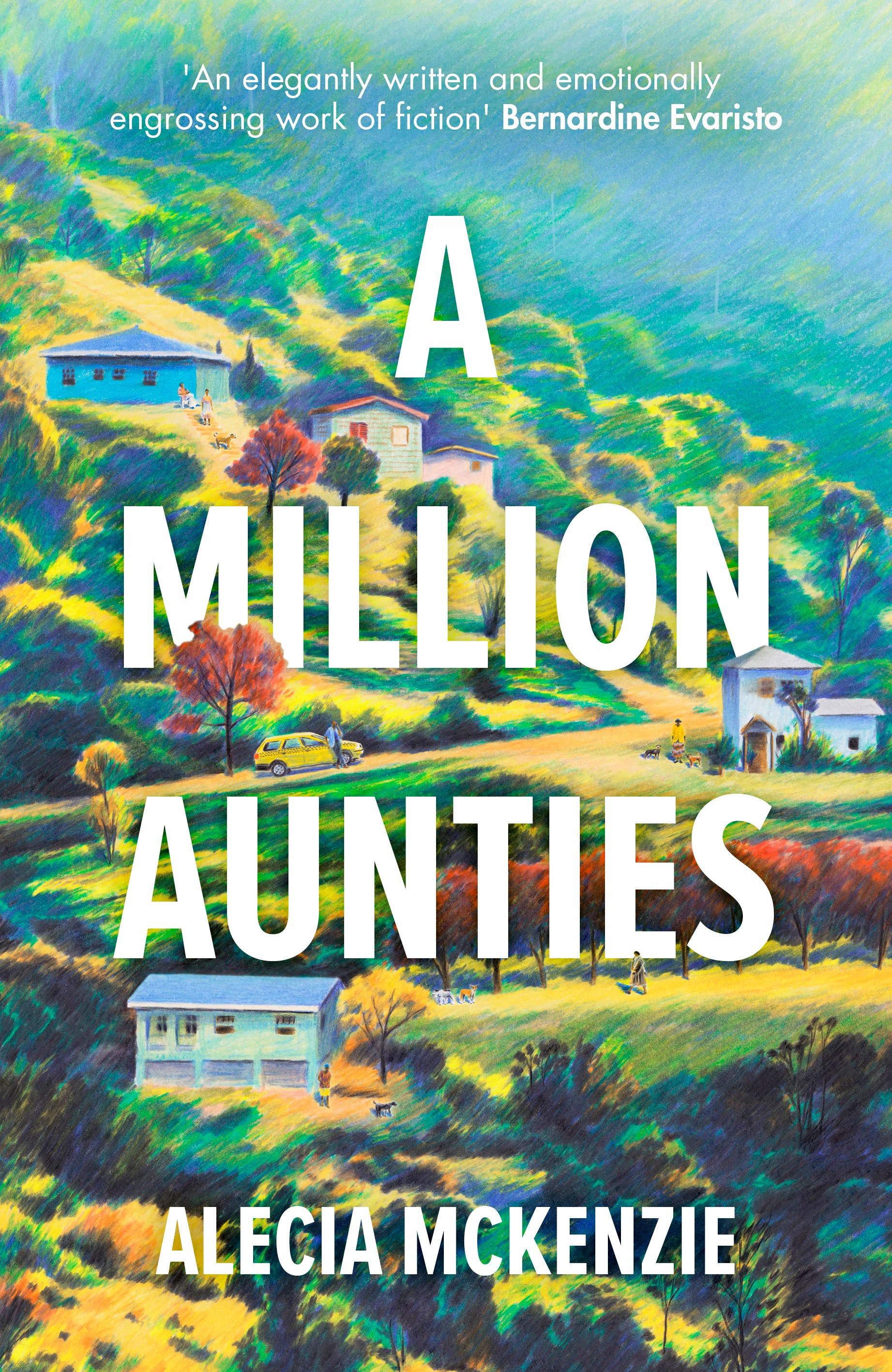 

A Million Aunties