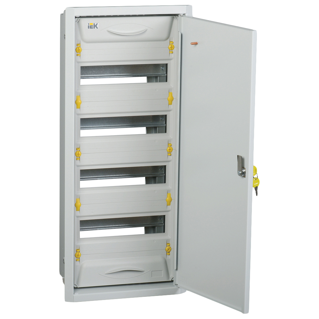

Корпус металлический ЩРв-48з-0 36 УХЛ3 IP31 PRO IEK MKM15-V-48-31-ZU, Серый