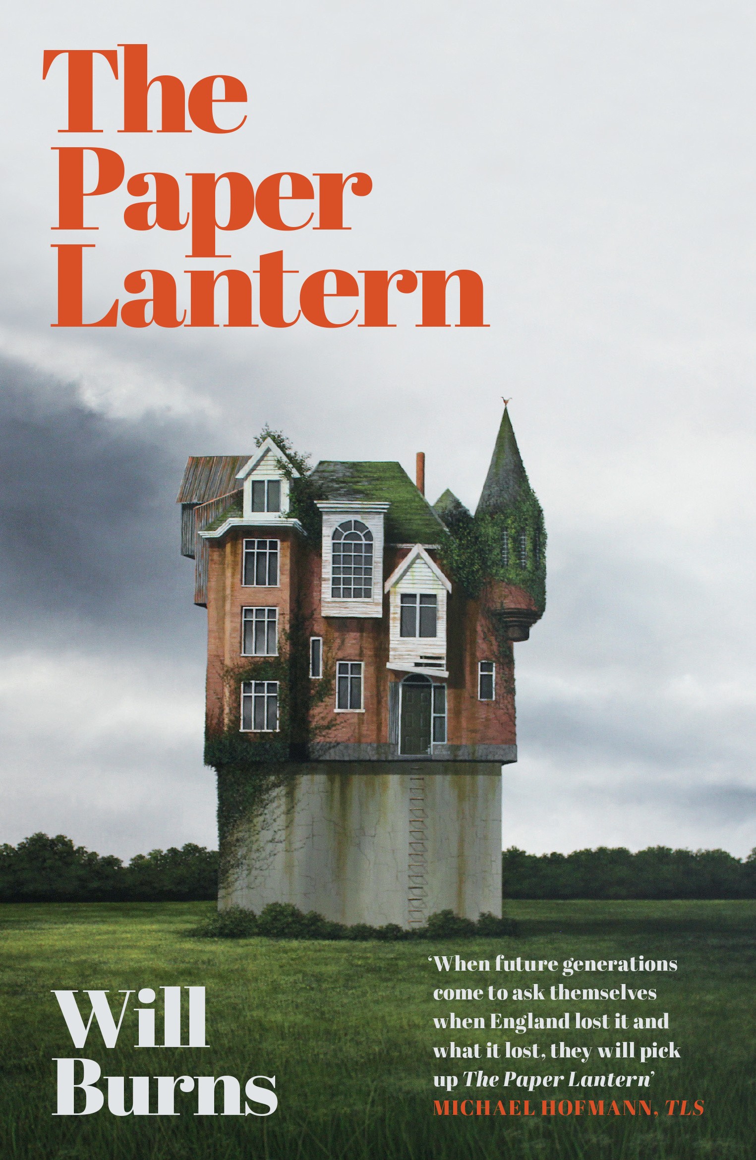 

The Paper Lantern