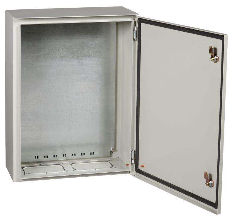

Корпус металлический ЩМП-3-2 650х500х220 У1 IP54 PRO IEK YKM42-03-54-P, Серый